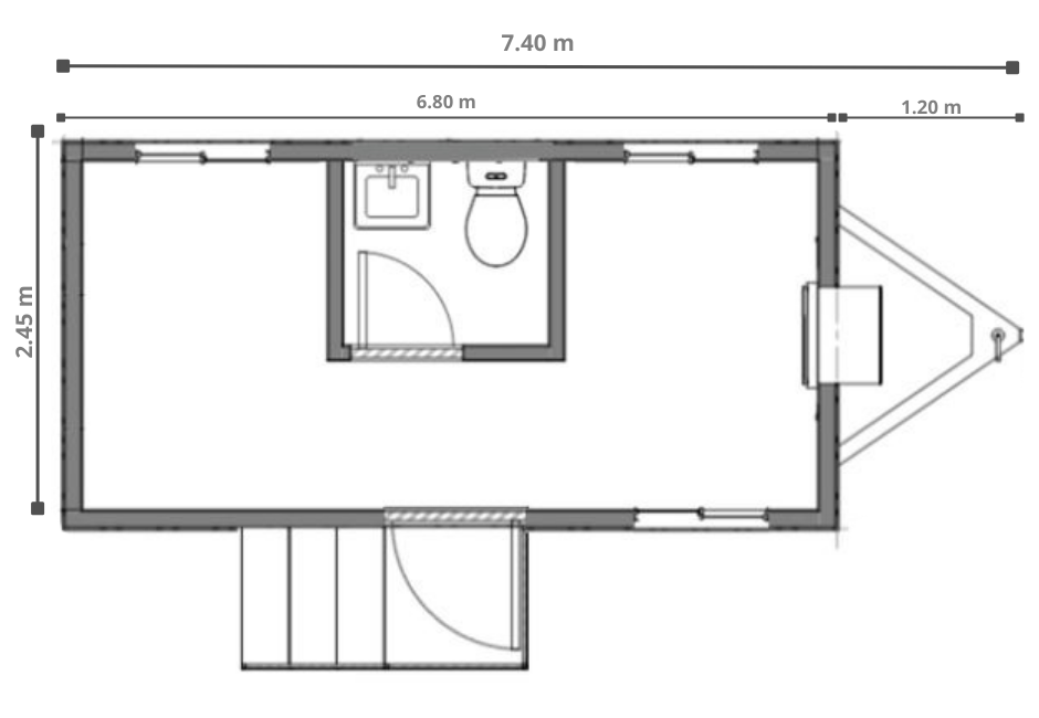 Oficinas Móviles Querétaro