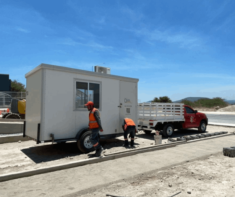 Oficinas Móviles Querétaro