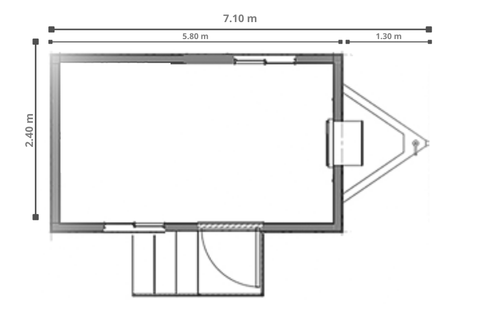 Oficinas Móviles Querétaro