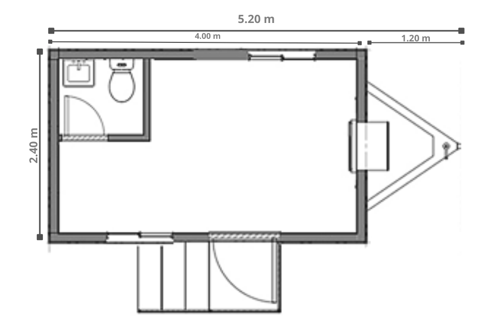 Oficinas Móviles Querétaro