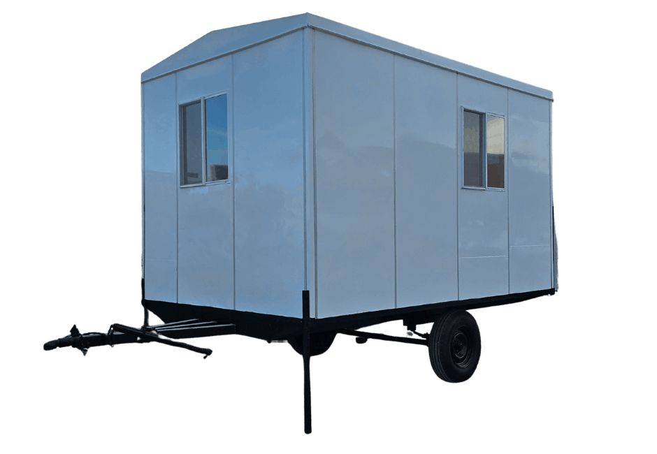 Oficinas móviles Querétaro