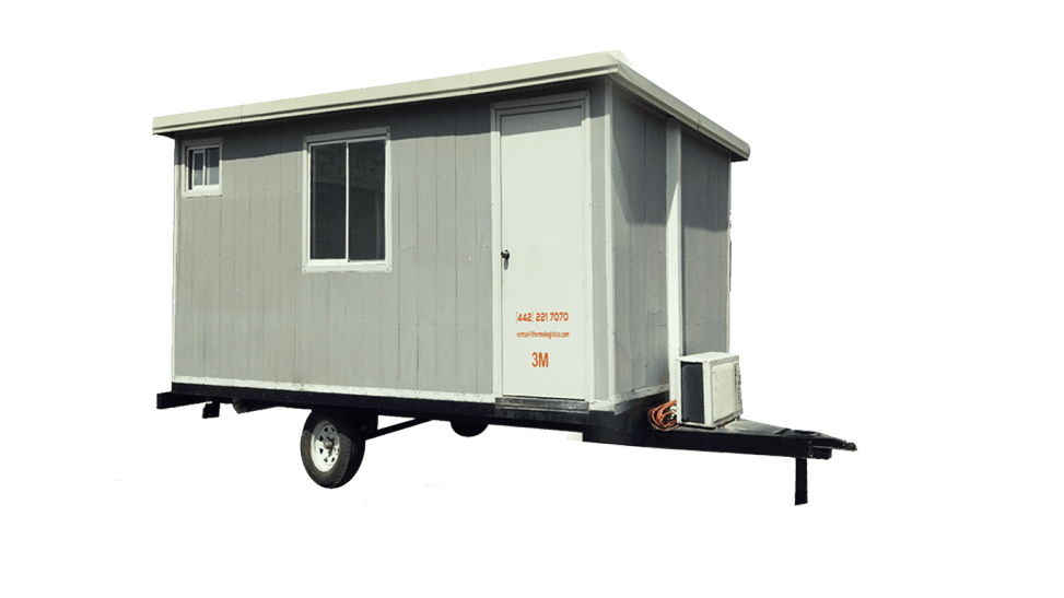 Oficinas móviles Querétaro